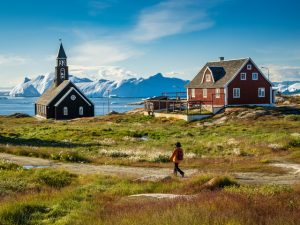 Greenland-Ilulissat